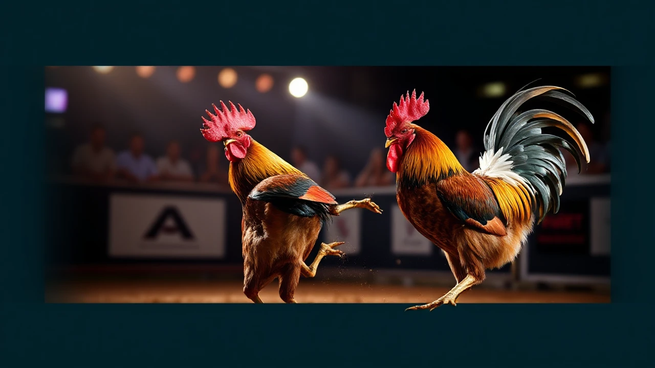 Exploring the Excitement of FABET Cockfighting