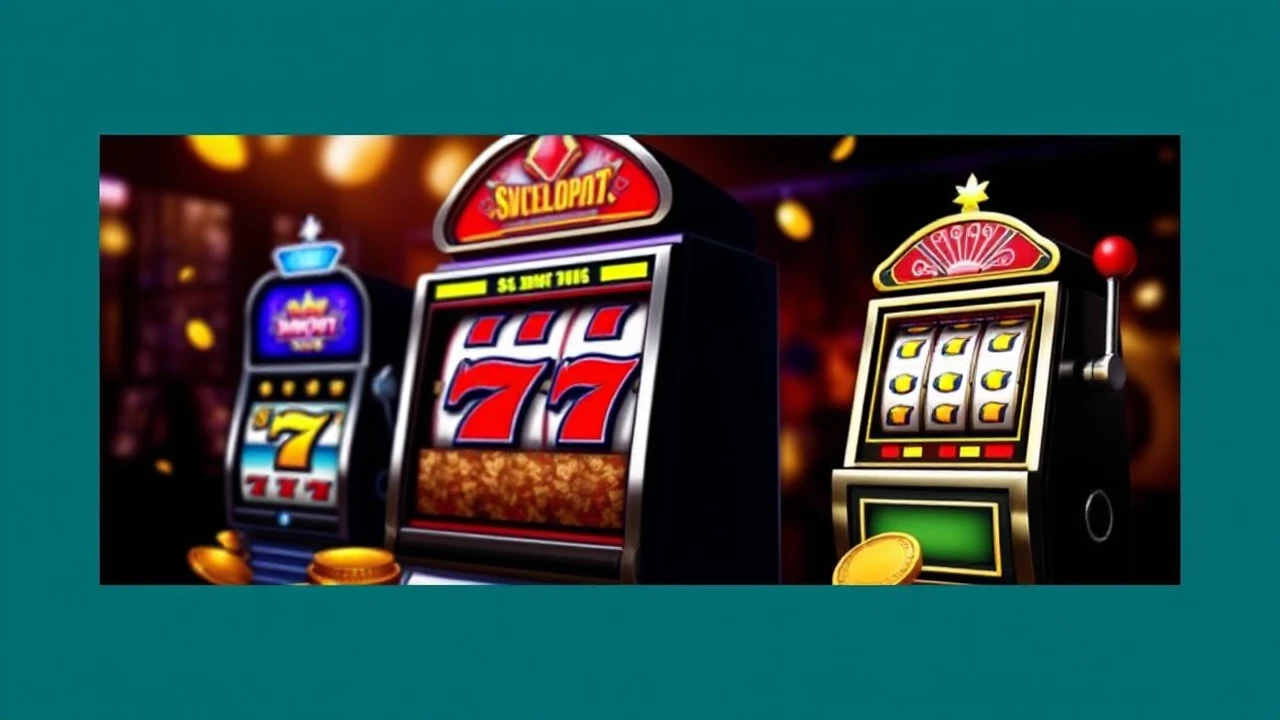 Rahasia Memenangkan Jackpot Besar di Mesin Slot