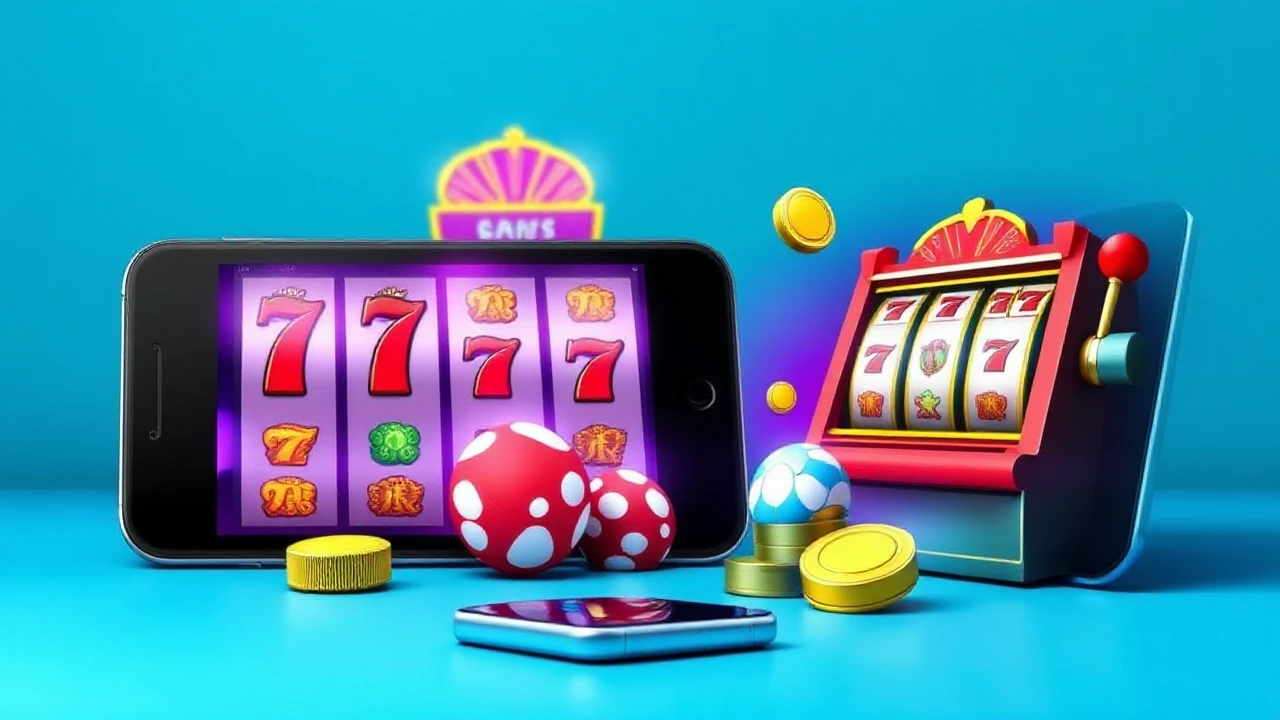 How Mobile Gaming Influences Smartphone Gaming on Online Casino Slots