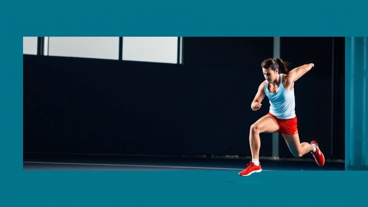 Primary Warm-Up Exercises for Athletes Before a Workout