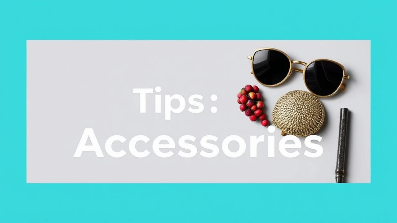 Become an Expert in Your Outfits: Pro Tips for Adding Accessories