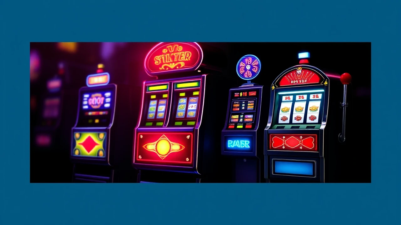 Delving into the Behavior Behind Casino Slot Machine Design