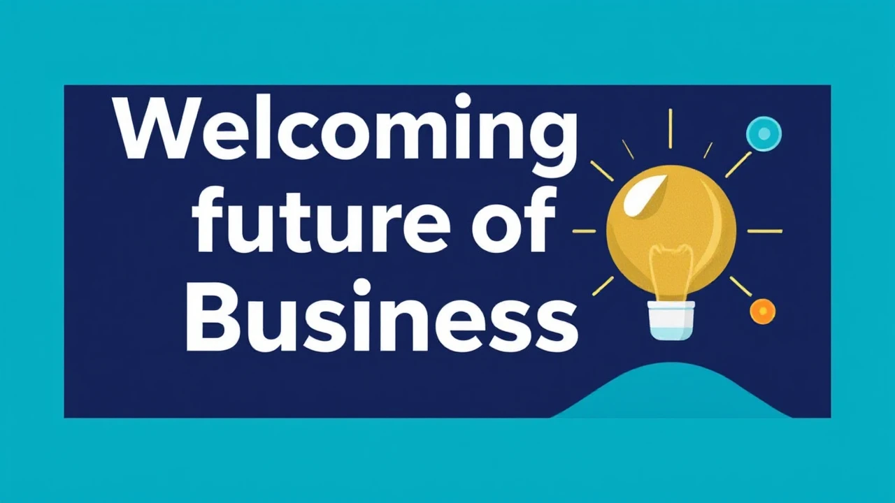 Welcoming future of Business: Key Shifts to Watch