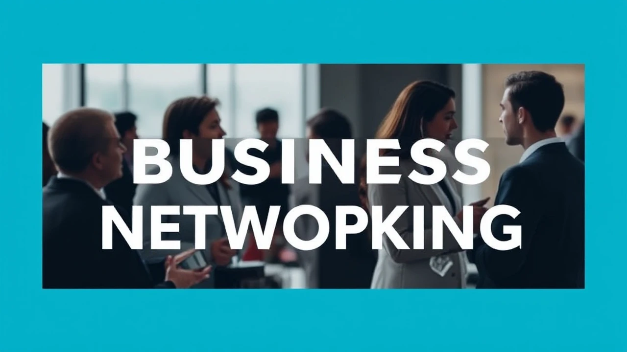 Mastering the Skill of Business Networking: An In-Depth Guide