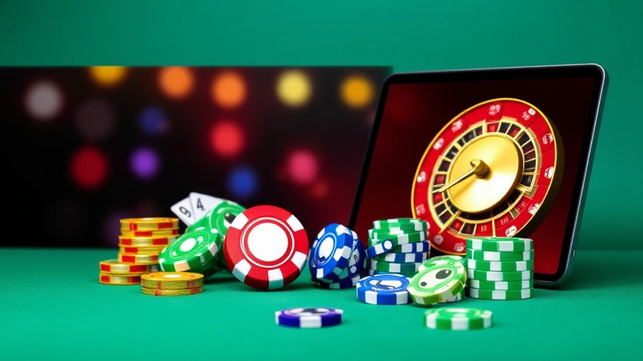 Useful Strategies for Succeeding in Online Casino Gambling