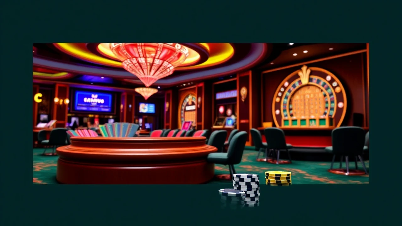 Understanding Casino Design: Its Impact on Your Gaming Experience