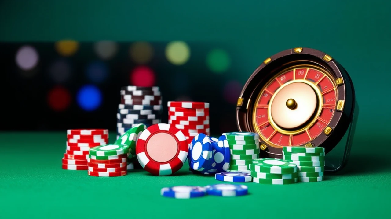 Dominating the Gaming House Scene: Crucial Steps to Elevate Your Skills