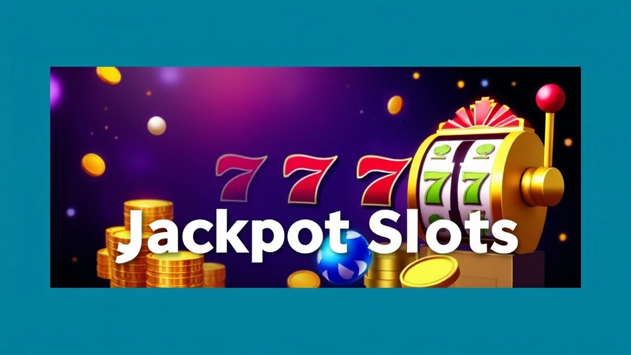 Unveiling the Secrets of Advanced Jackpot Slots