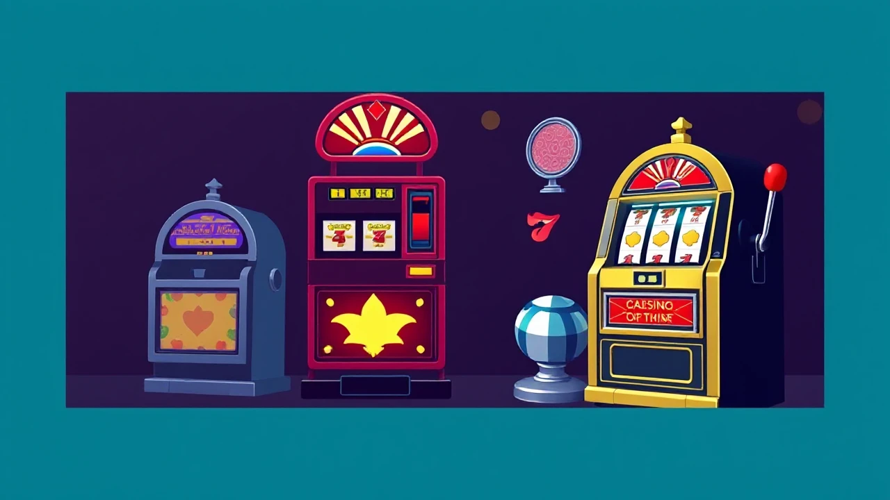 The Development of One-armed Bandit Games: From the Past