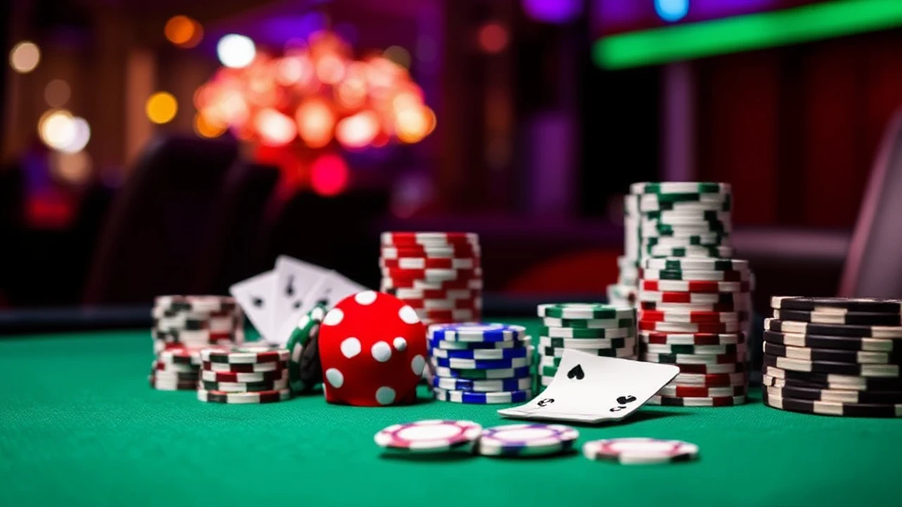 Throw a Legendary Casino Night: Foremost Suggestions for a Impressive Party
