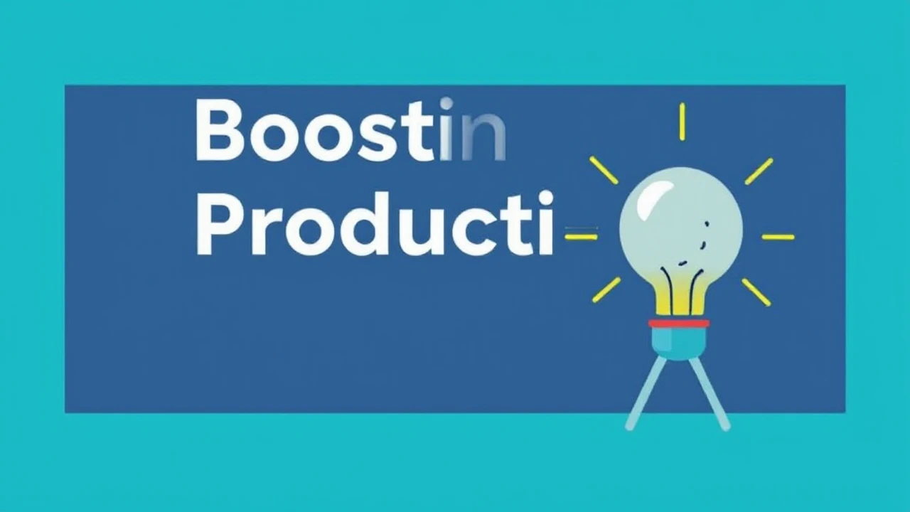 Boosting Productivity: Helpful Tips for Local Business Owners
