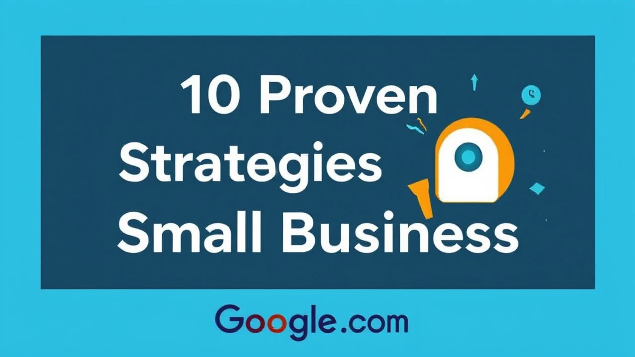 10 Proven Strategies for Expanding Your Small Business