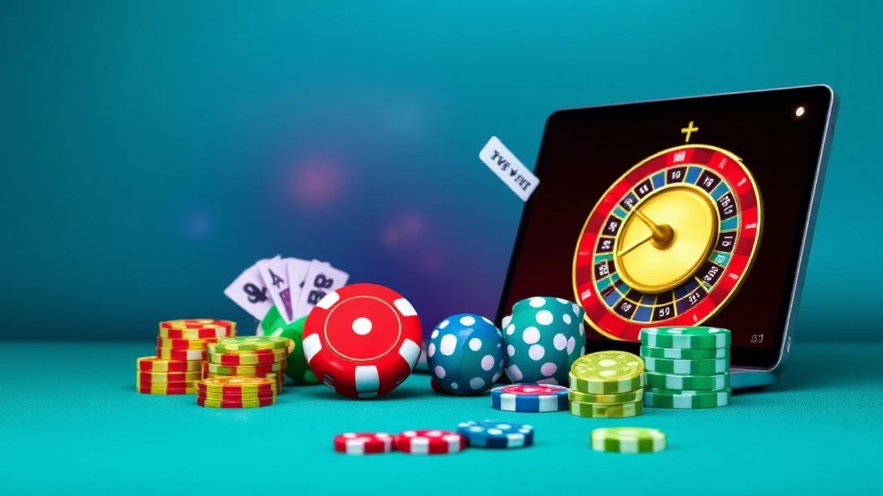 A Comprehensive Guide to Choosing the Finest Online Casino Games