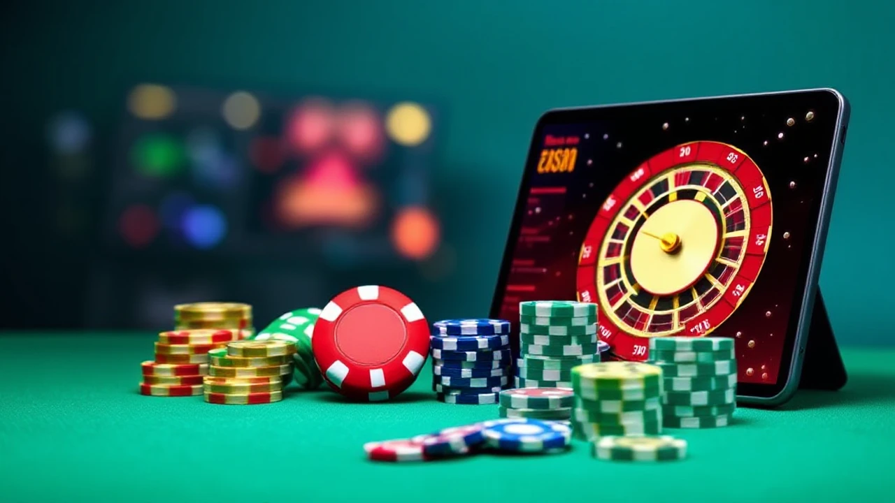 The Next Big Thing in Casino Tech Revealed