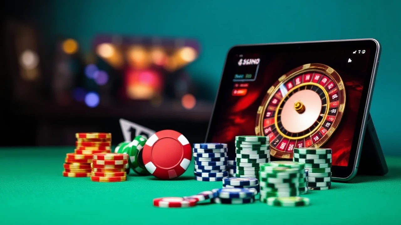 Delving into the Understanding of Gambling House Psychology