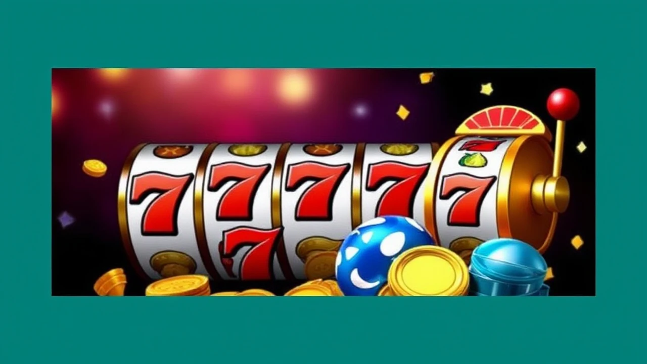 Rahasia 10 Strategi Ampuh Bermain Slot