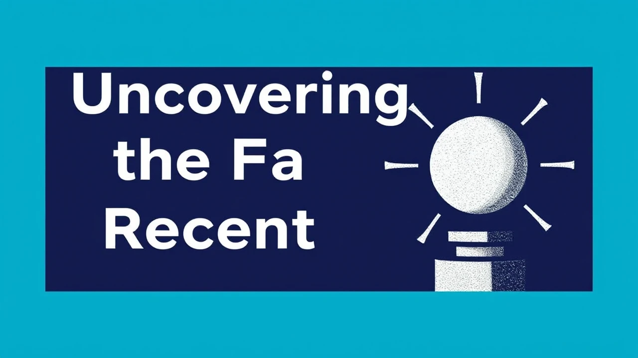 Uncovering the Facts: Detailed Analysis of Recent Events Events