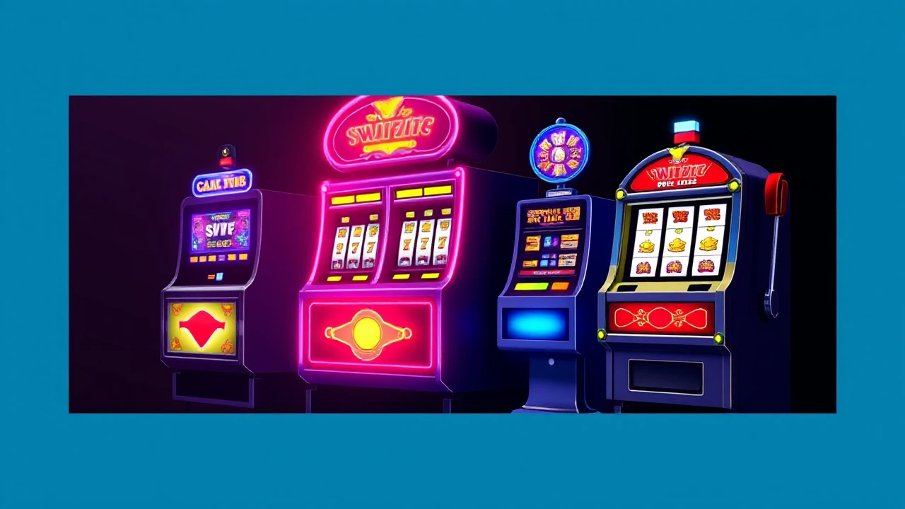 Unveiling the Psychology Behind Gambling Slot Machine Design