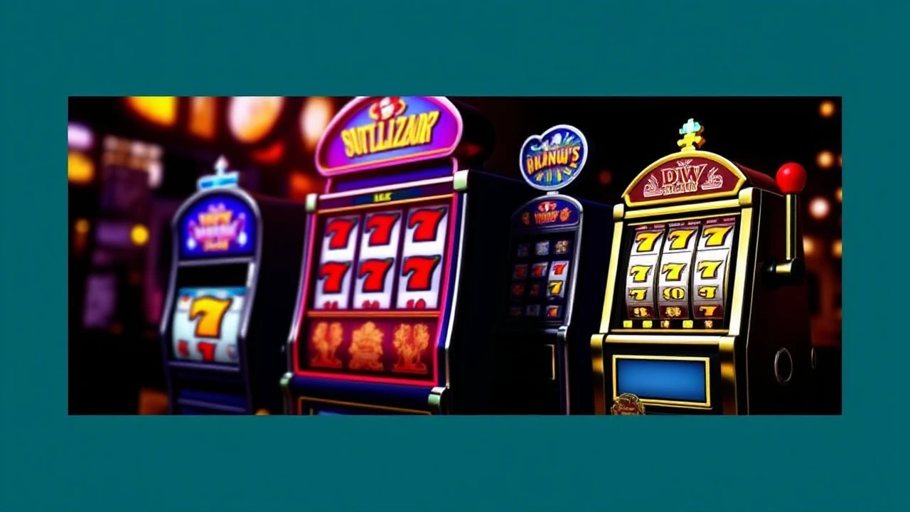 Rahasia Menang Terus Saat Bermain Mesin Slot: Pelajari Cara Ini!