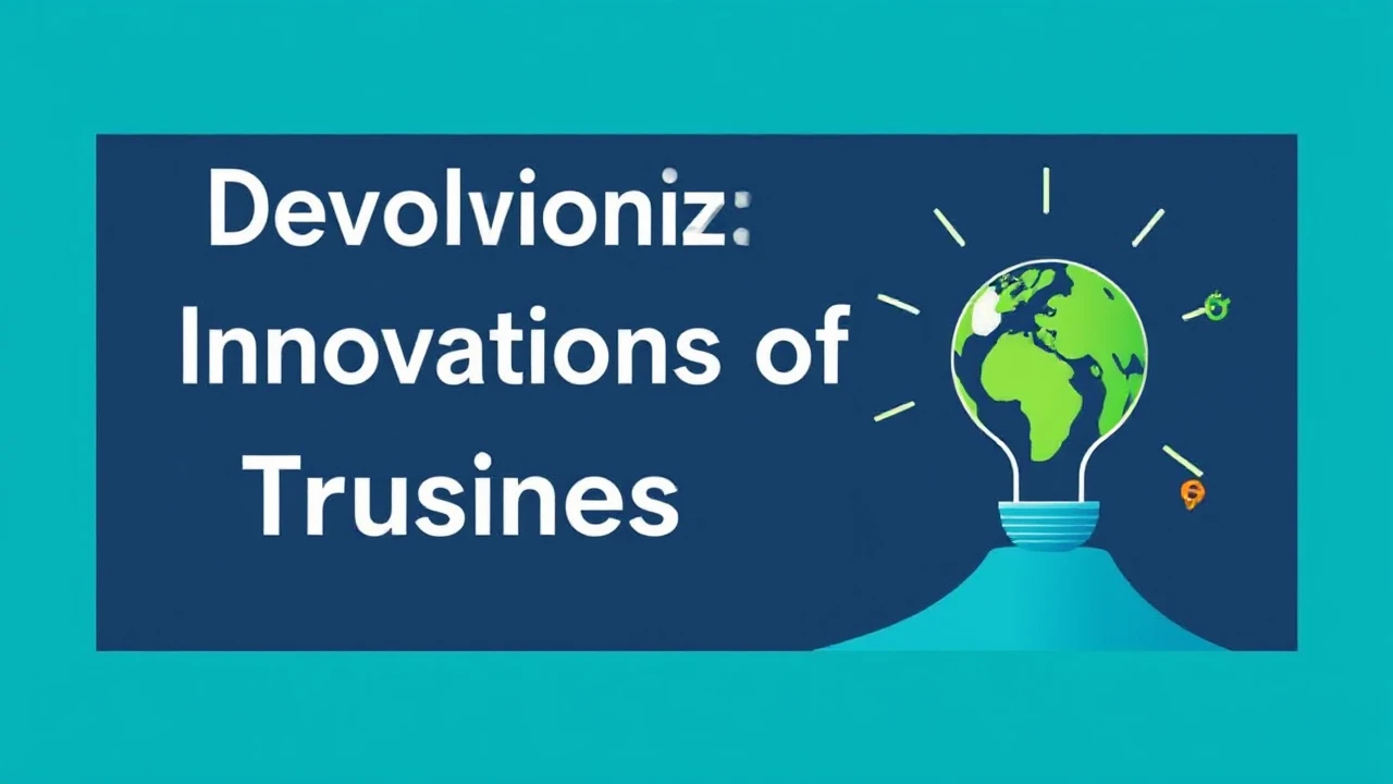 Delving into new Innovations of Triumph in Business