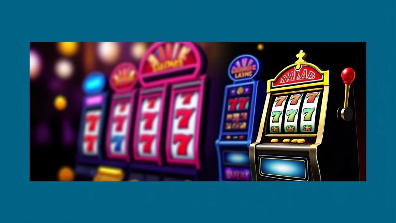 Mastering the Art in Slot Machine Strategy and Payouts