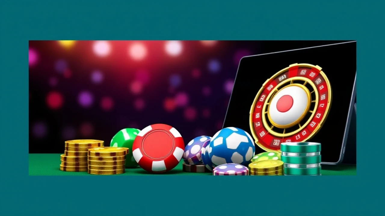 Your Go-To Guide to Picking the Top Online Casino Games