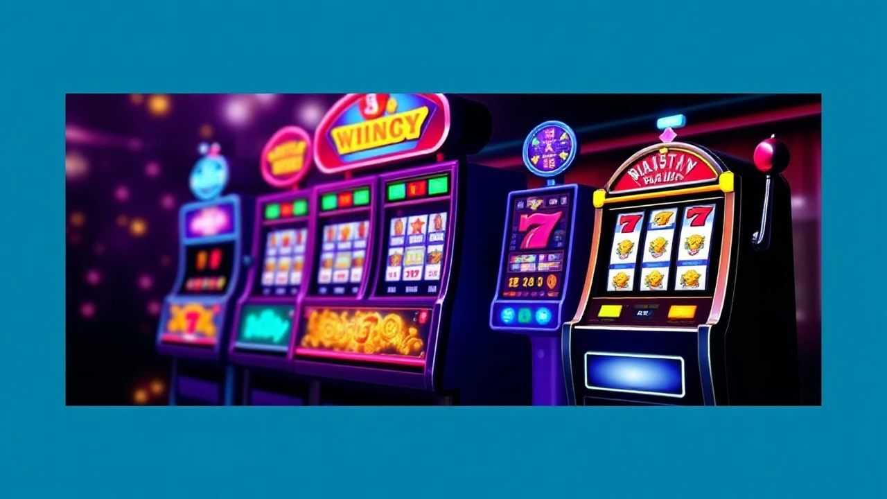 What's Next of Slot Machine Technology: Key Trends to Watch