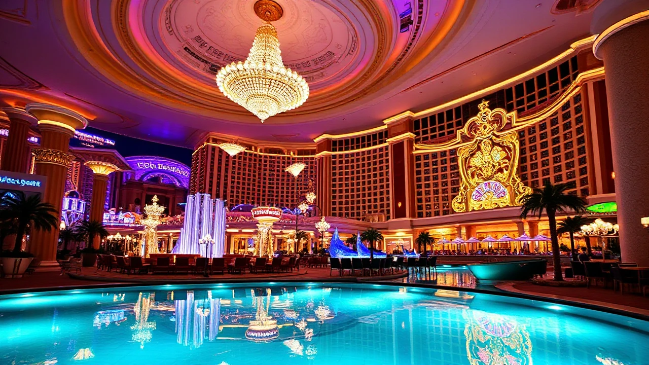 Exploring the World's Most Luxurious Casinos