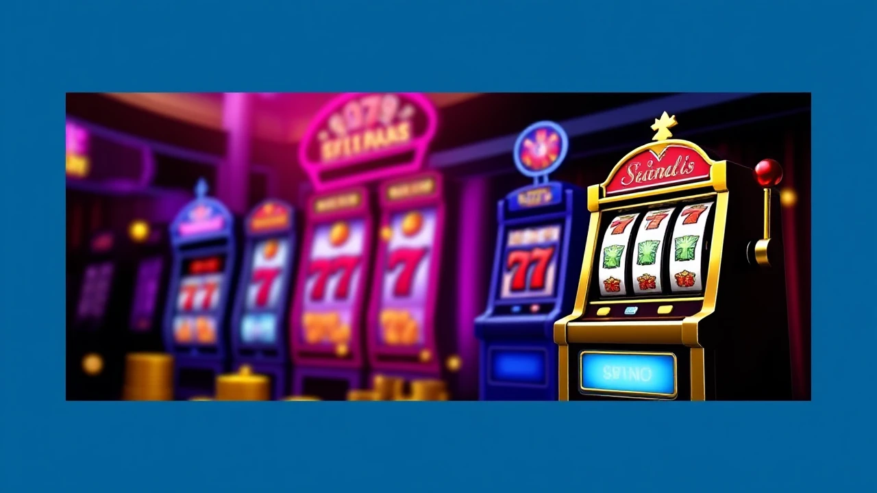 Revealing the Top Casino Slot Strategies of Pro Players