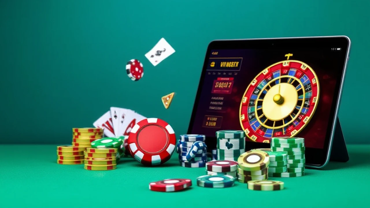 Revealing the Secrets of Internet-based Casino Gambling