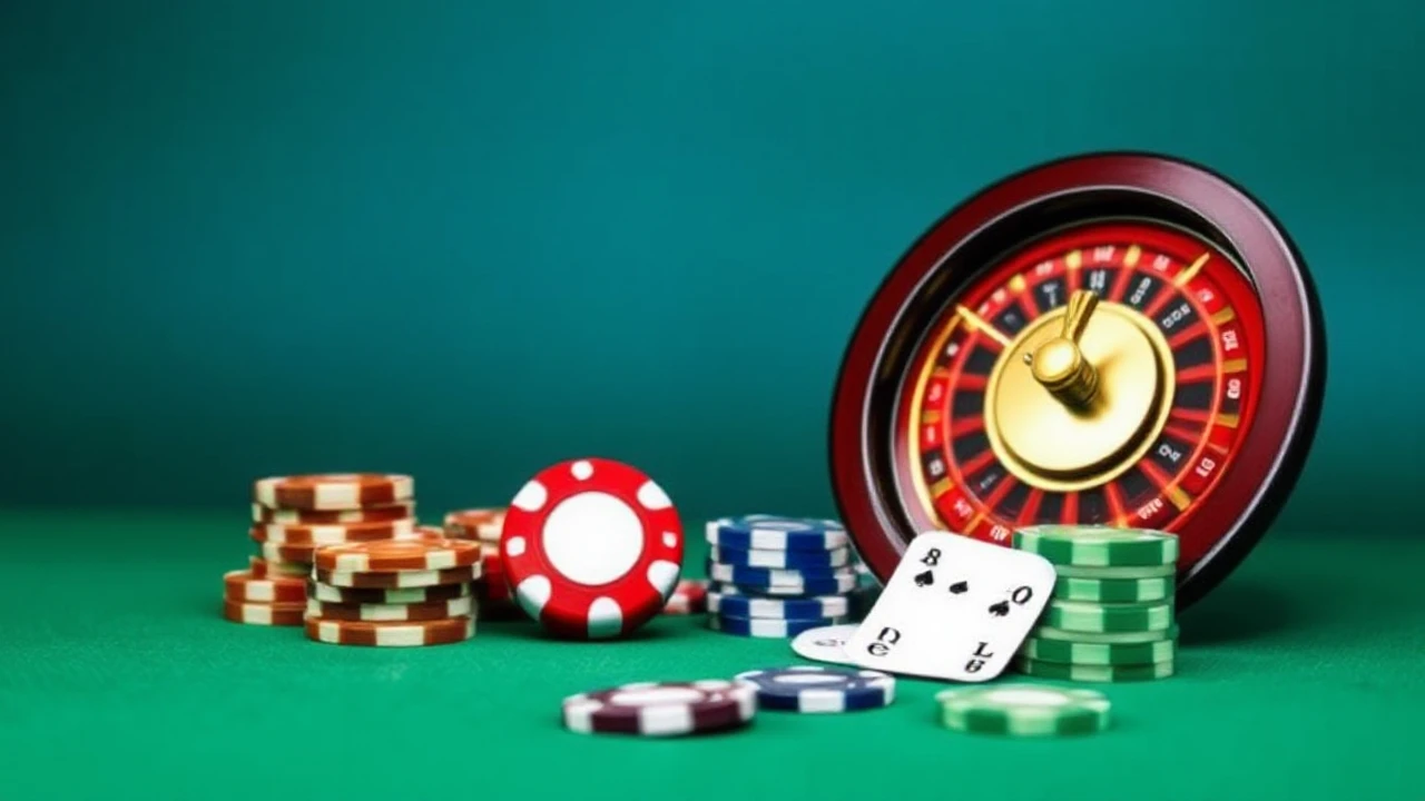 Unraveling the Math: Understanding Casino House Edge