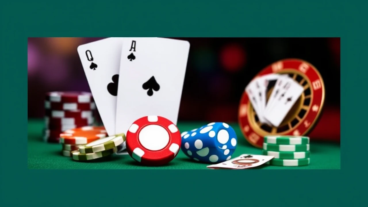 Trending 7 Casino Games You Need to Try Today
