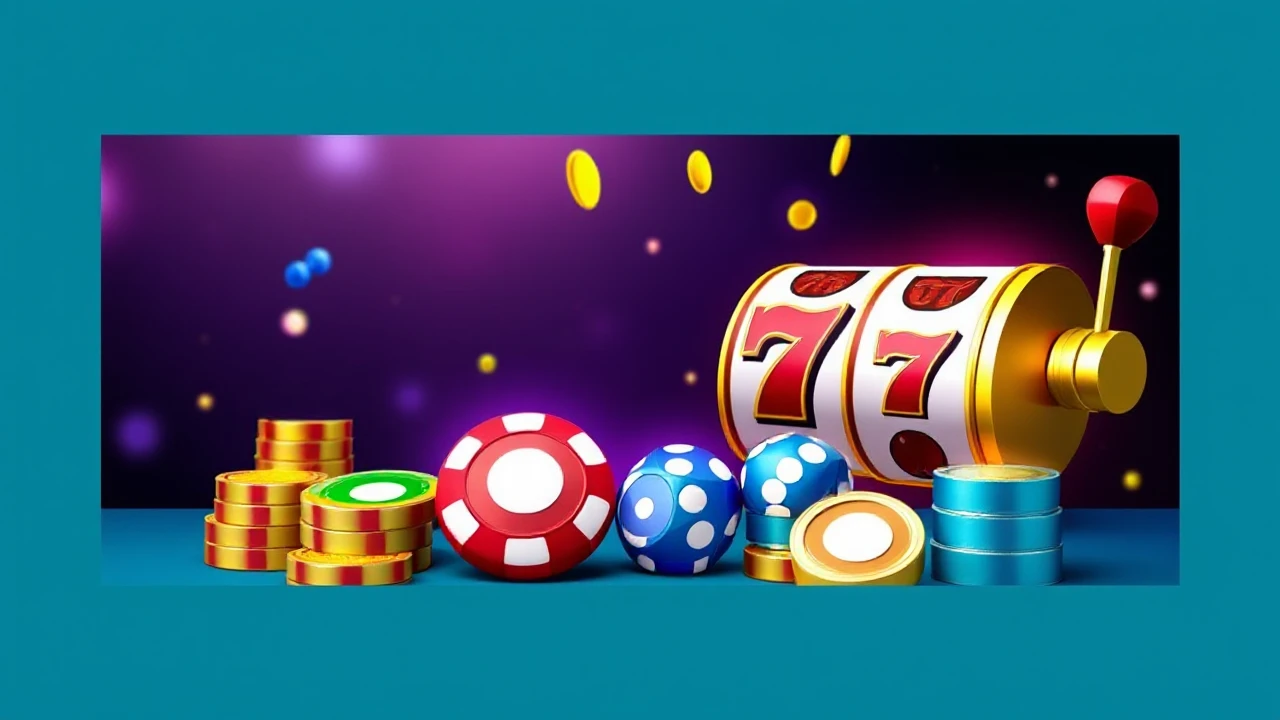 Uncovering the Adventurous World of Internet-based Gambling Slot Perks
