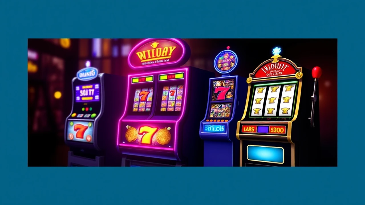 Mastering the Art for Choosing the Perfect Gaming House Slot Machine