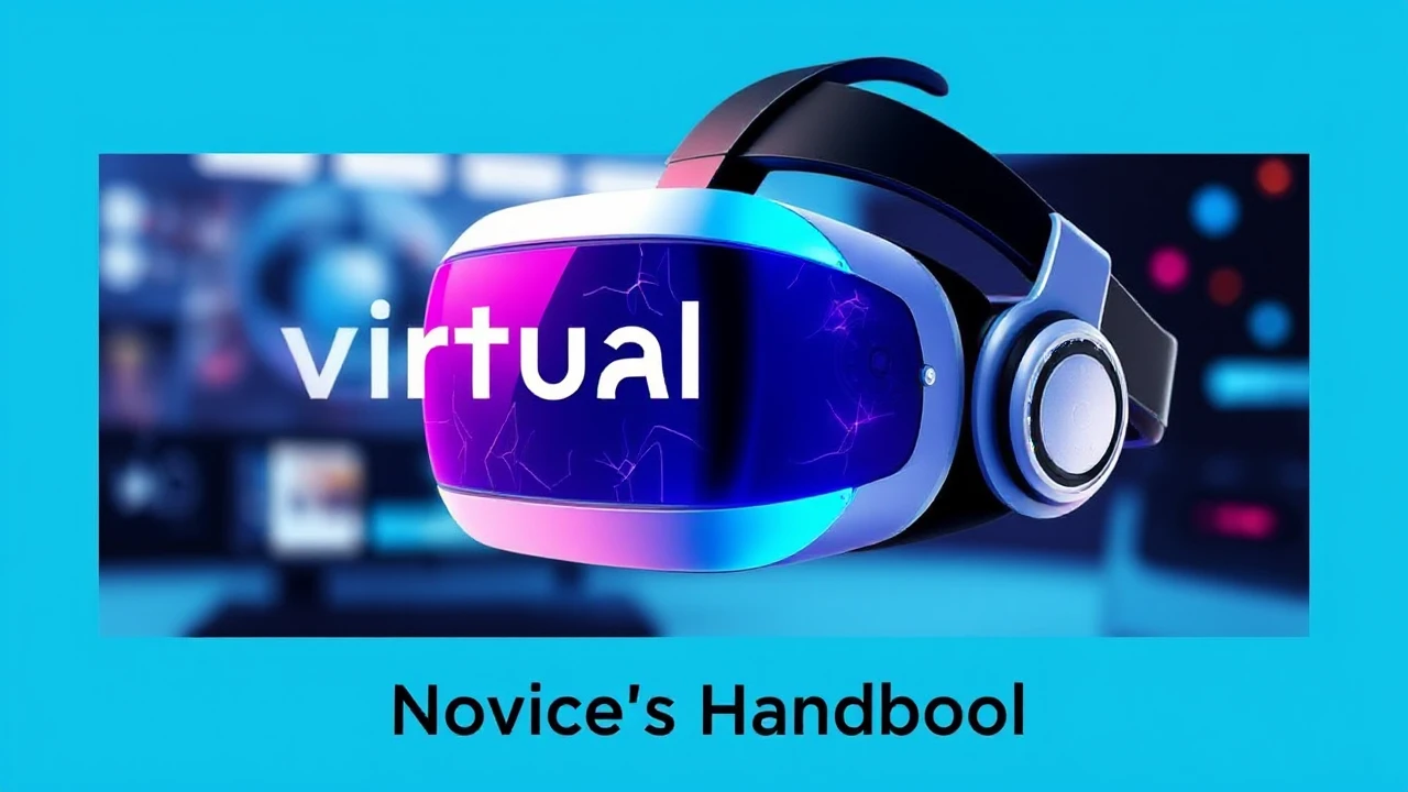 Unveiling the Realm of Virtual Reality Gaming: Novice's Handbook