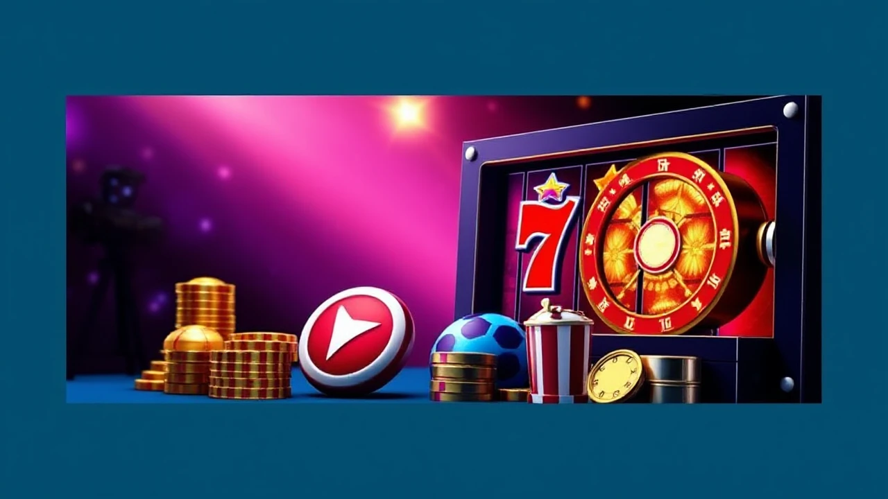 Unveiling the Exciting Realm of Film-Inspired Slot Games: An Insight into Hollywood Glamour