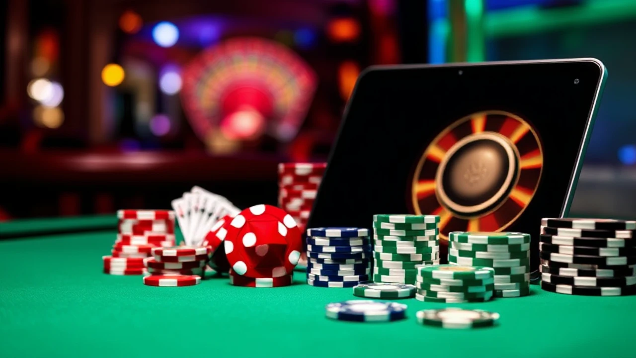 Exploring the Adventurous Realm of High-Stakes Casino Gambling