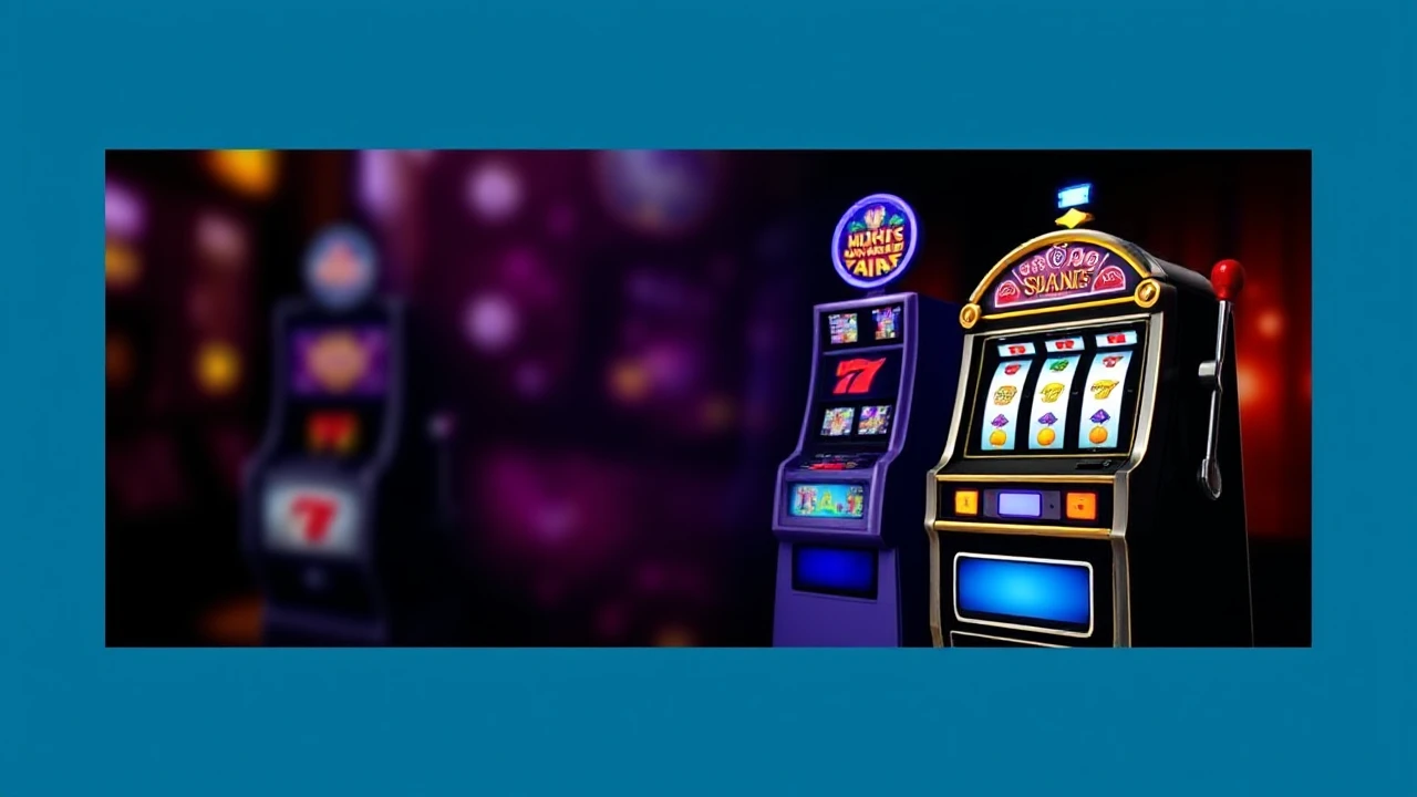 The Ultimate Guide for Selecting the Ideal Slot Machine