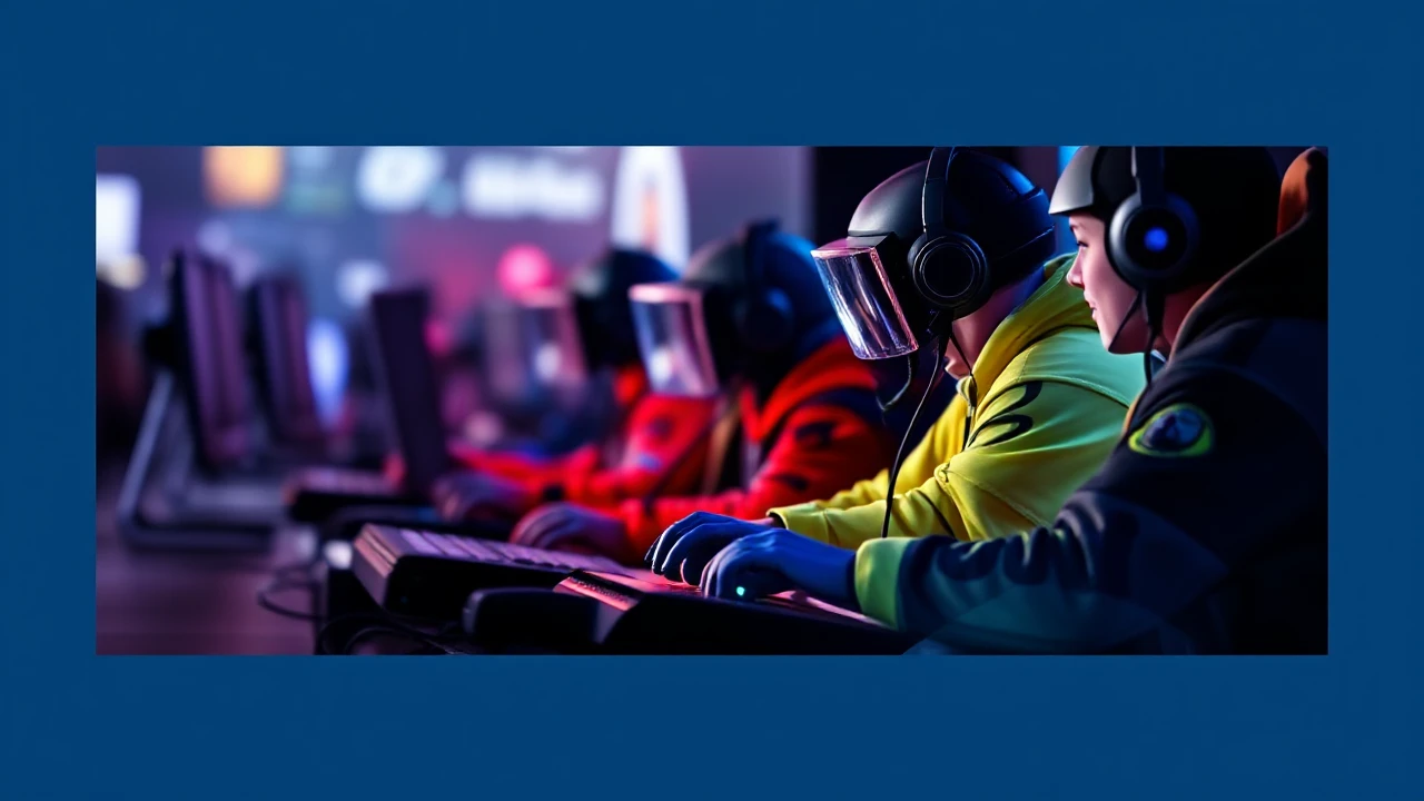 The Emergence of Esports: Exploring the Global Gaming Phenomenon