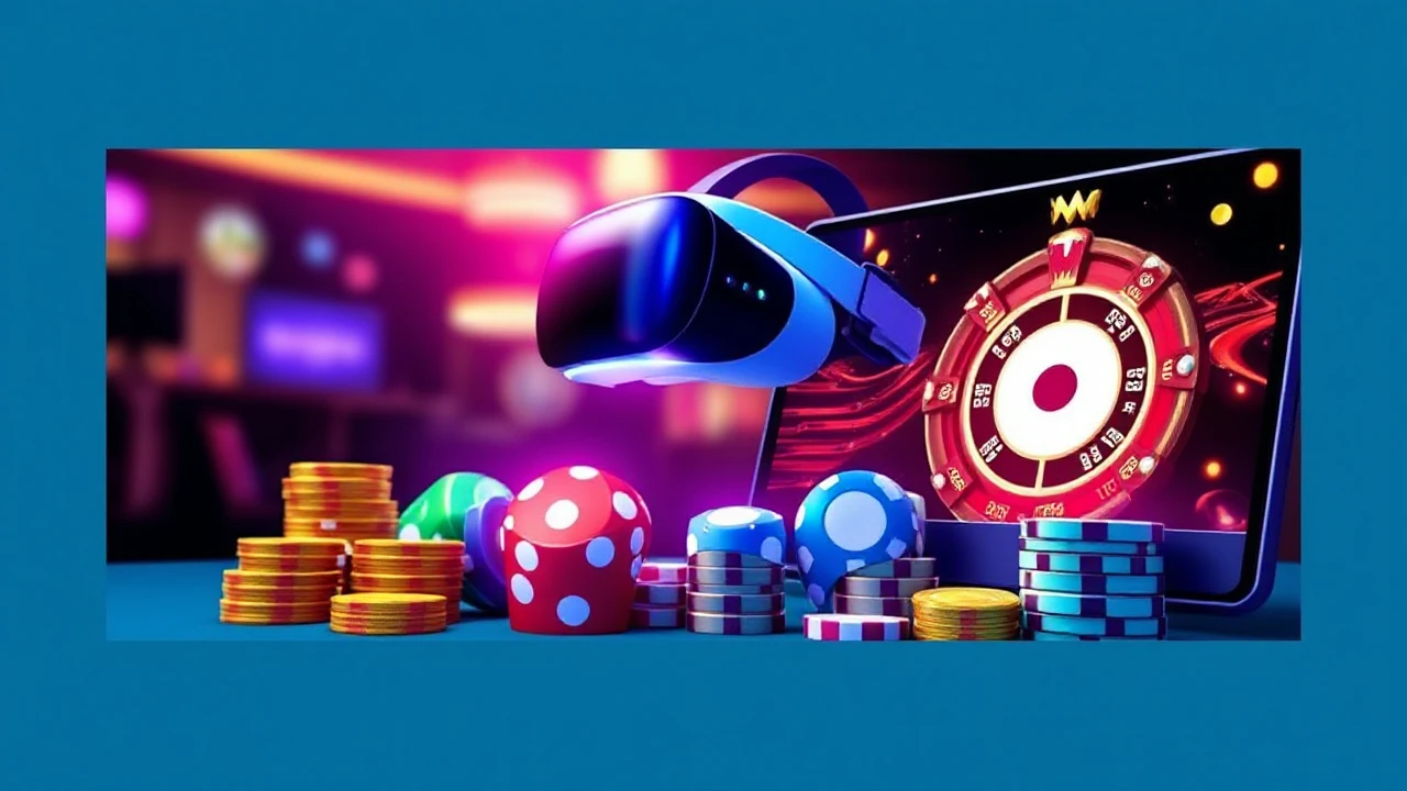 The Rise of VR Casinos: Future Trends in the Gaming Industry