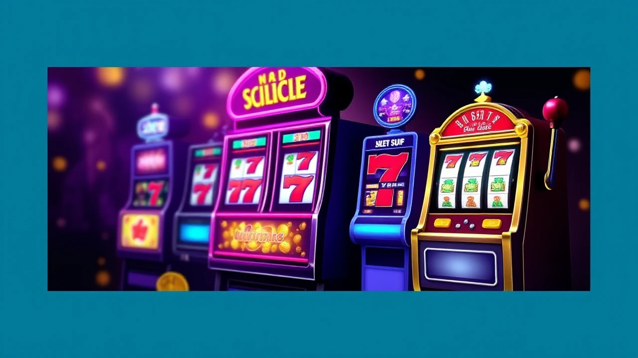Science of Slots Design: A Deep Dive