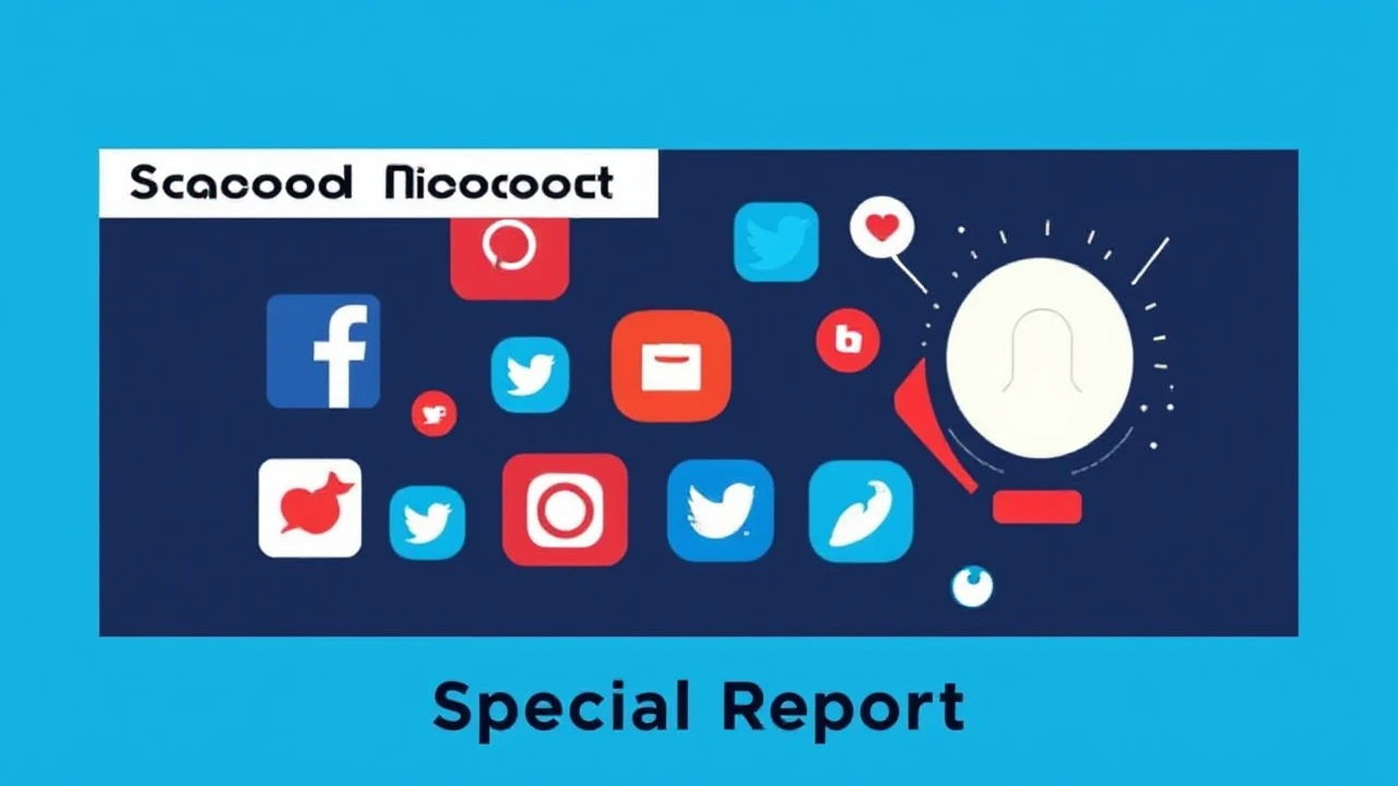 Special Report! The Impact of Social Media on News Consumption