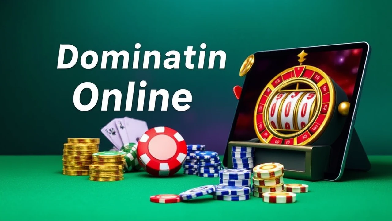 Dominating Online Casino Games: Best 10 Revealed!