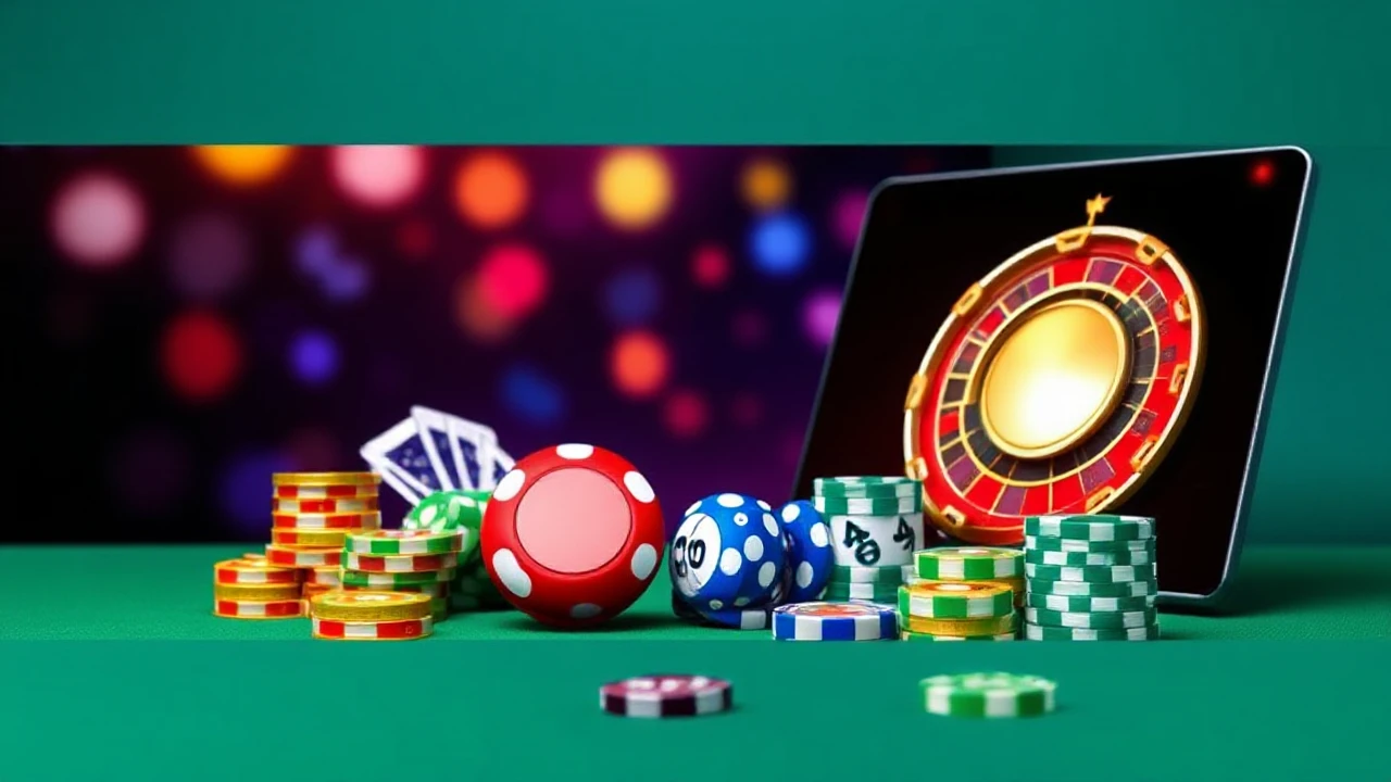 Your Definitive Guide to Mastering Internet-based Gaming Gambling Games