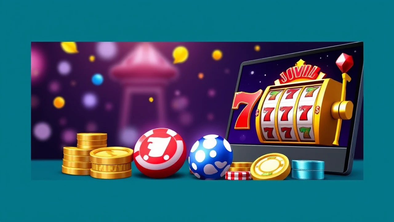 Exploring the Transition from Brick-and-Mortar to Online: Evolution of Slot Gaming