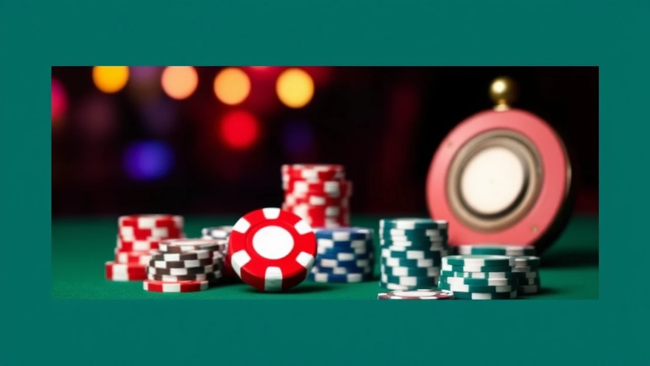 Step-by-Step Plan: Planning the Perfect Casino Night Out