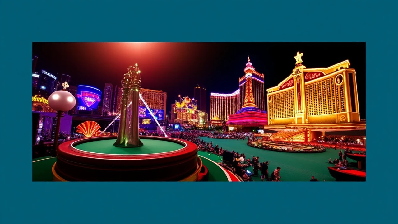 Unveiling the Best Casino Spots in the Planet: A Ultimate Guide
