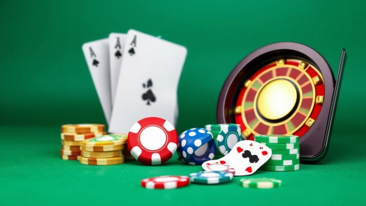 5 Common Casino Mistakes to Steer Clear of at All Costs