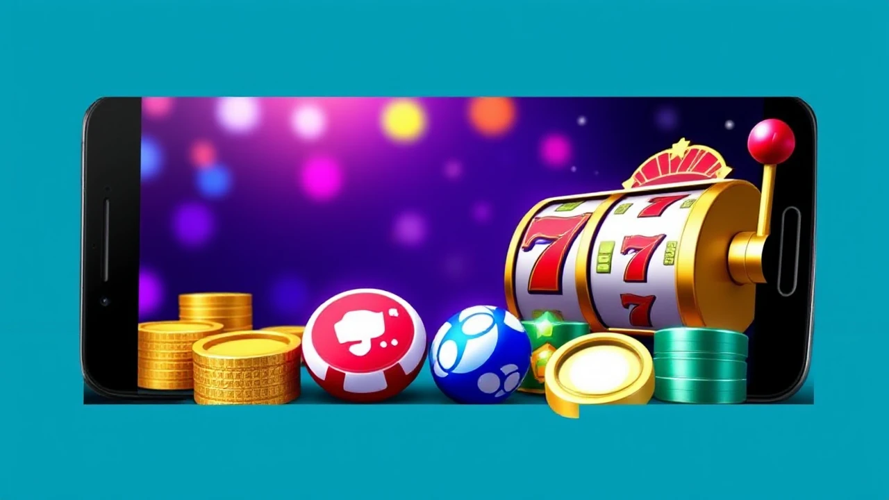 The Growth of Mobile Gambling Slots: A Game-Changer in Betting