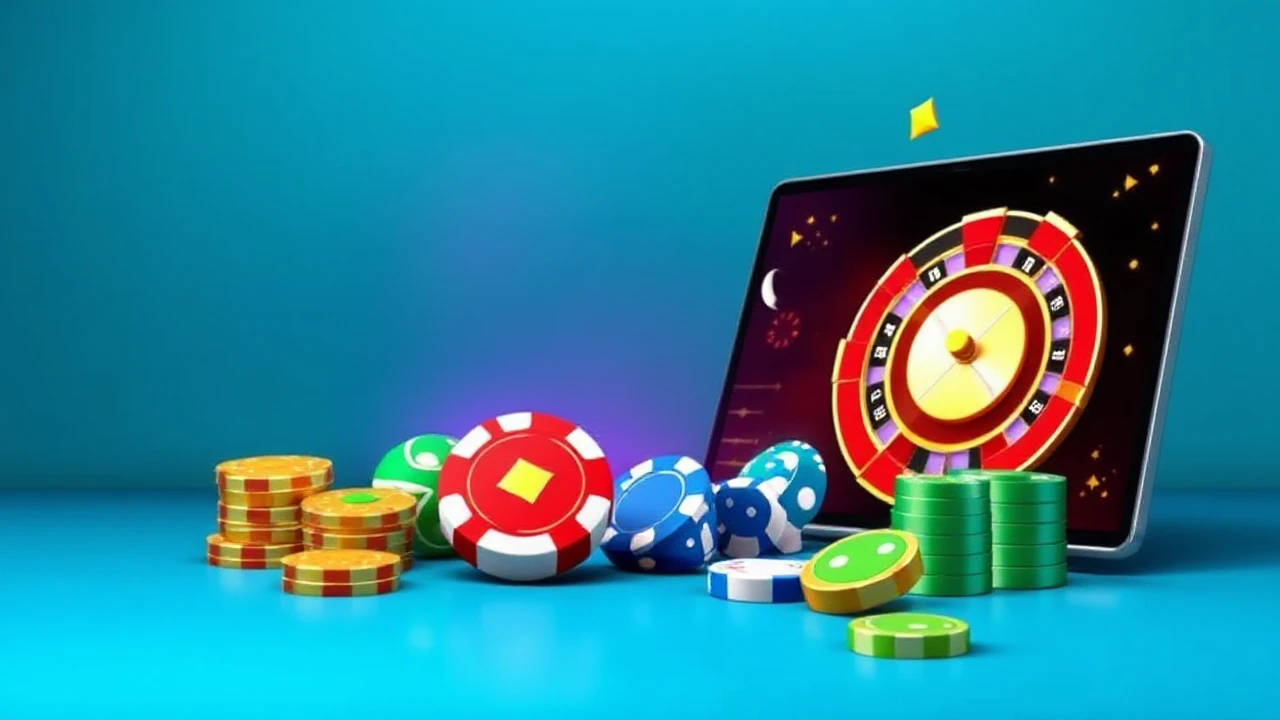 Revealing the Top 5 Must-Try Online Casino Games of the Year